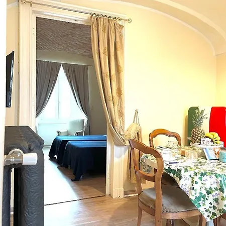Palazzo Colombino Suite&residence 3* Джавено