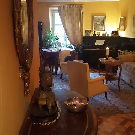 Palazzo Colombino Suite&residence Апарт-отель Джавено