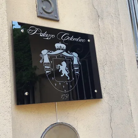 Palazzo Colombino Suite&residence