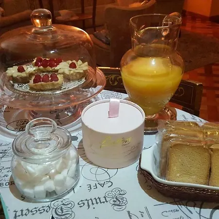 Palazzo Colombino Suite&residence Джавено