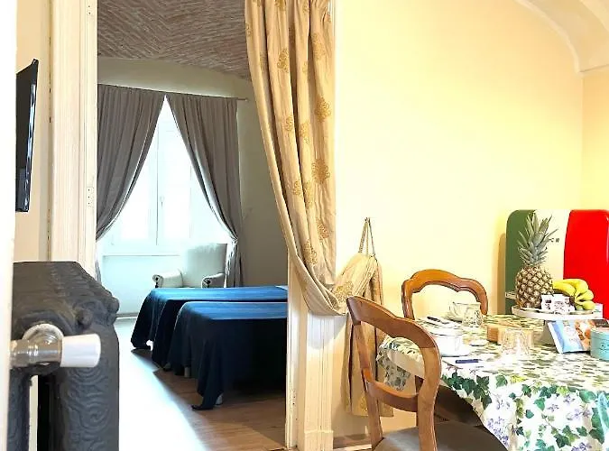 Palazzo Colombino Suite&residence 3* Giaveno