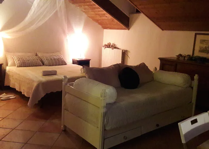 Palazzo Colombino Suite&residence 3* Giaveno