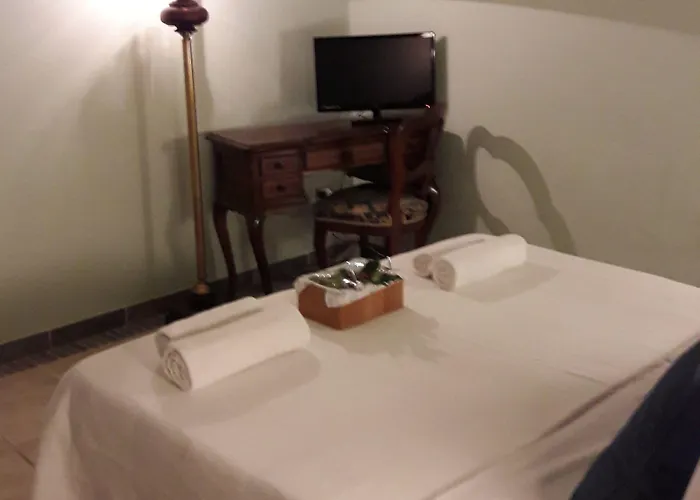 מלון דירות Palazzo Colombino Suite&residence