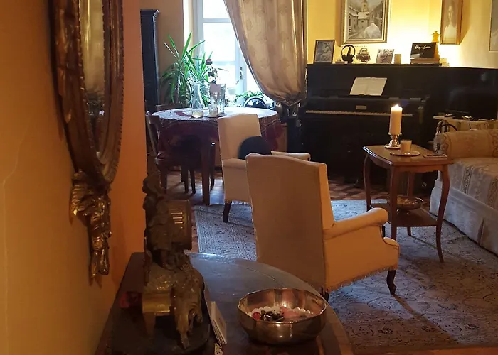 Palazzo Colombino Suite&residence מלון דירות Giaveno