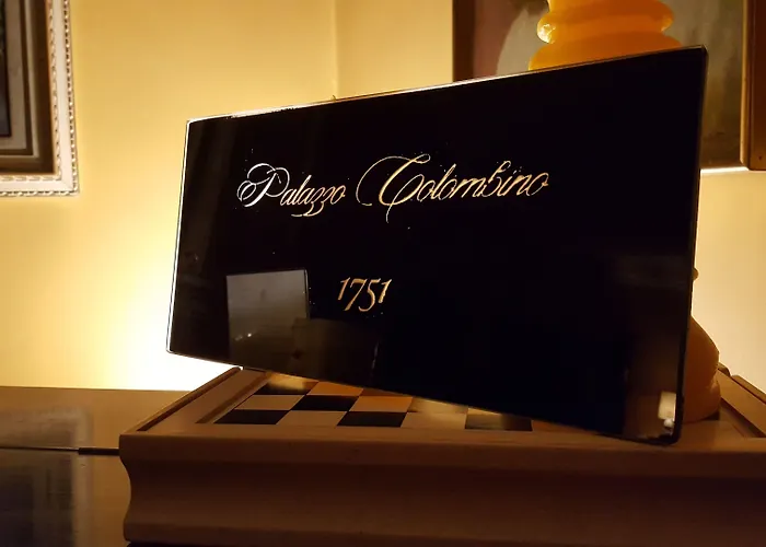 מלון דירות Palazzo Colombino Suite&residence Giaveno