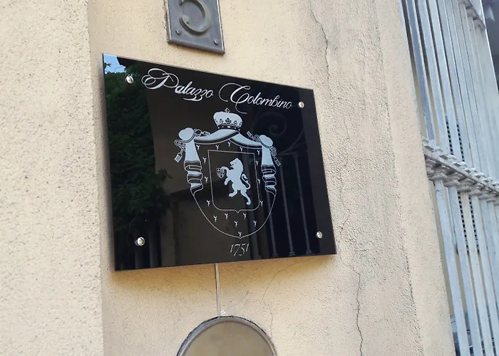 Palazzo Colombino Suite&residence