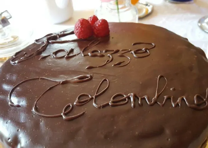 Palazzo Colombino Suite&residence Апарт-отель 3*