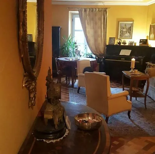 Palazzo Colombino Suite&residence Апарт-отель