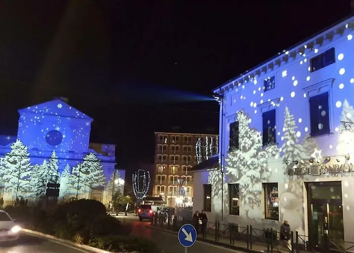 Palazzo Colombino Suite&residence Джавено