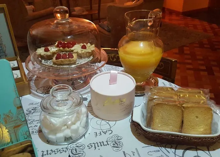 Palazzo Colombino Suite&residence Джавено