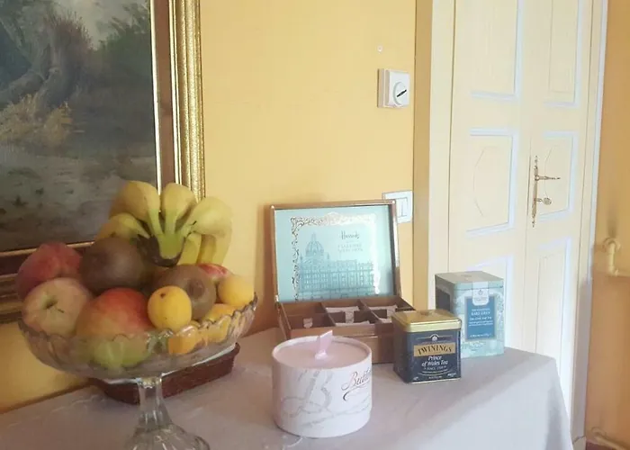 מלון דירות Palazzo Colombino Suite&residence Giaveno