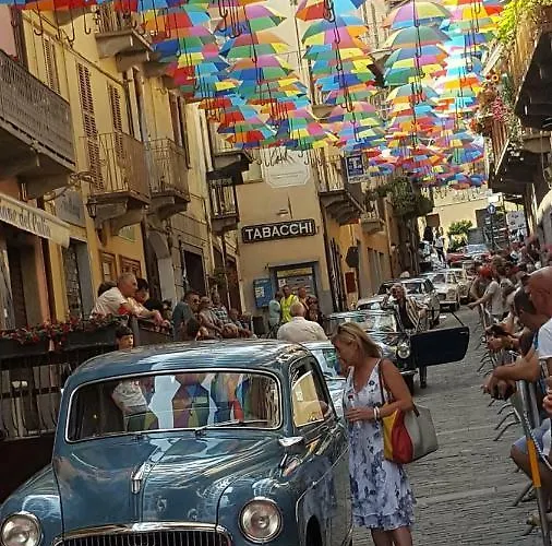 Апарт-отель Palazzo Colombino Suite&residence Джавено