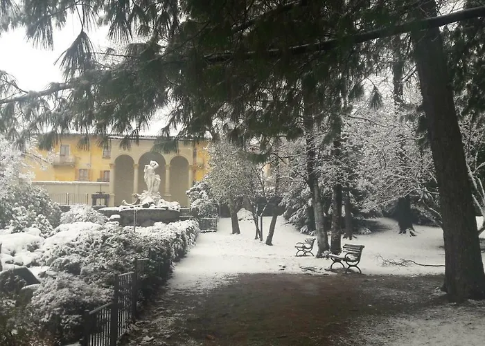 מלון דירות Palazzo Colombino Suite&residence
