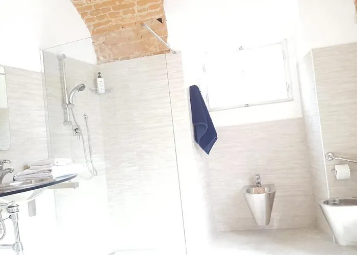Palazzo Colombino Suite&residence מלון דירות